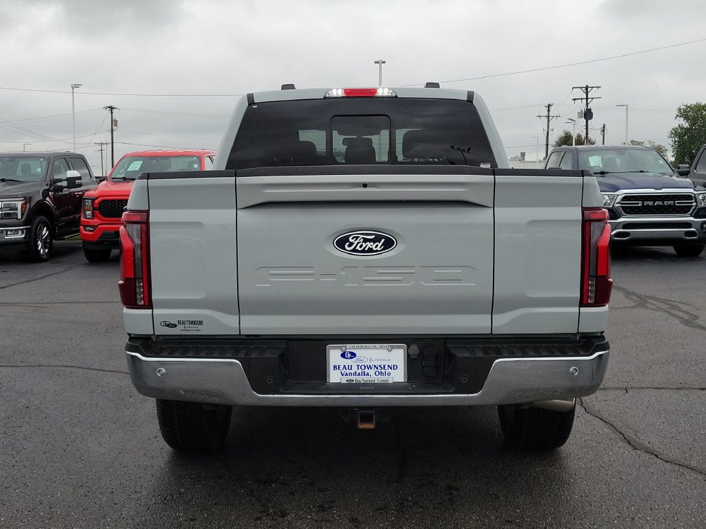 Certified 2024 Ford F150 Lariat w/ Equipment Group 502A High AWD/4WD image 5