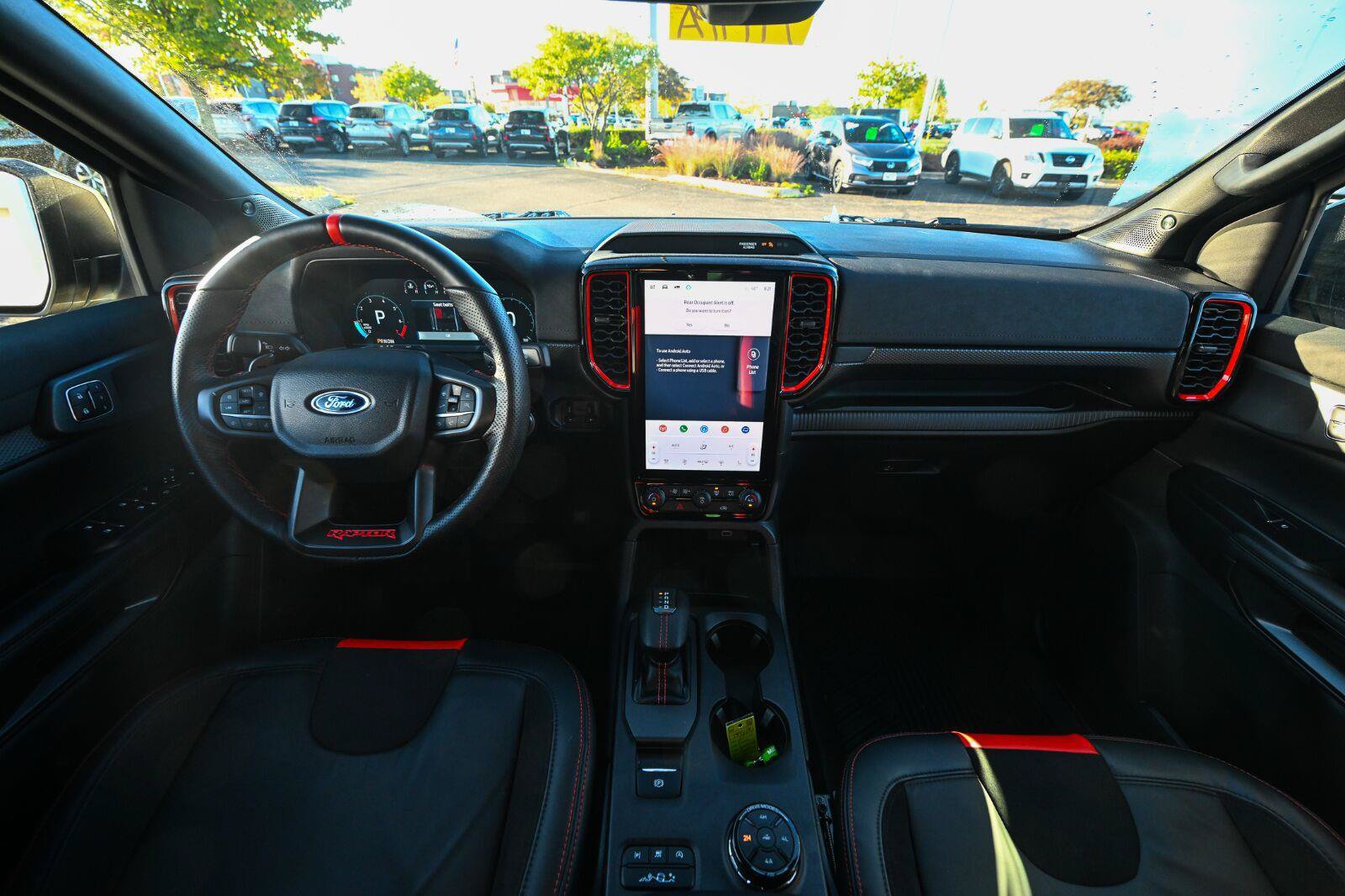 Certified 2025 Ford Ranger Raptor AWD/4WD image 31