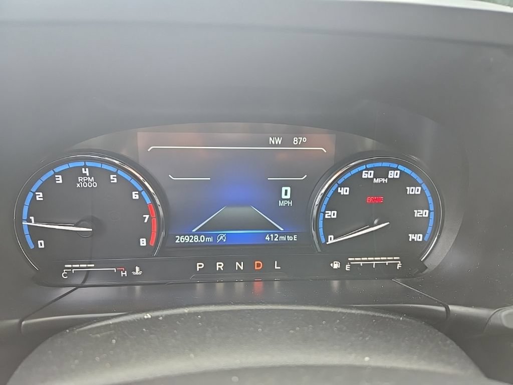 Certified 2023 Ford Bronco Sport Outer Banks AWD/4WD image 11