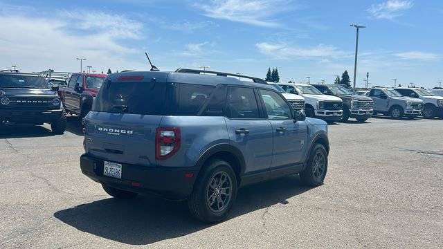Certified 2024 Ford Bronco Sport Big Bend AWD/4WD image 3
