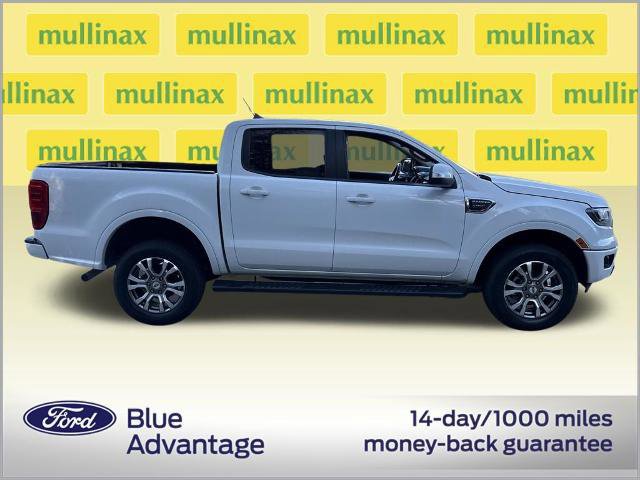 Certified 2021 Ford Ranger Lariat image 2