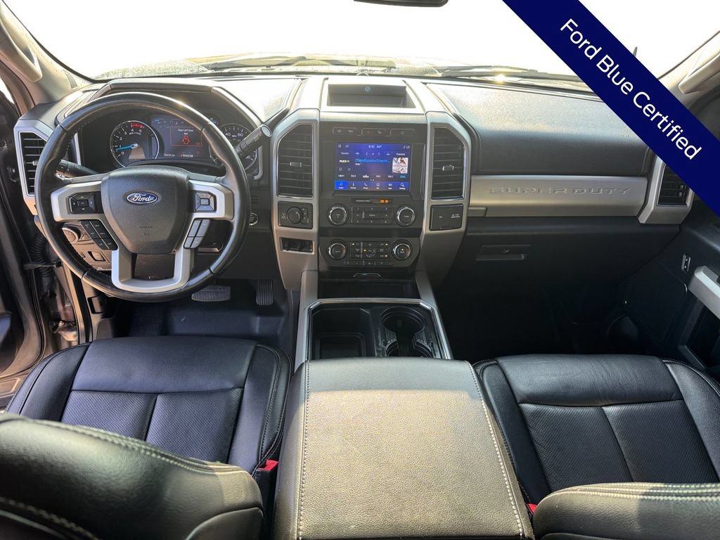 Certified 2021 Ford F250 Lariat AWD/4WD image 14