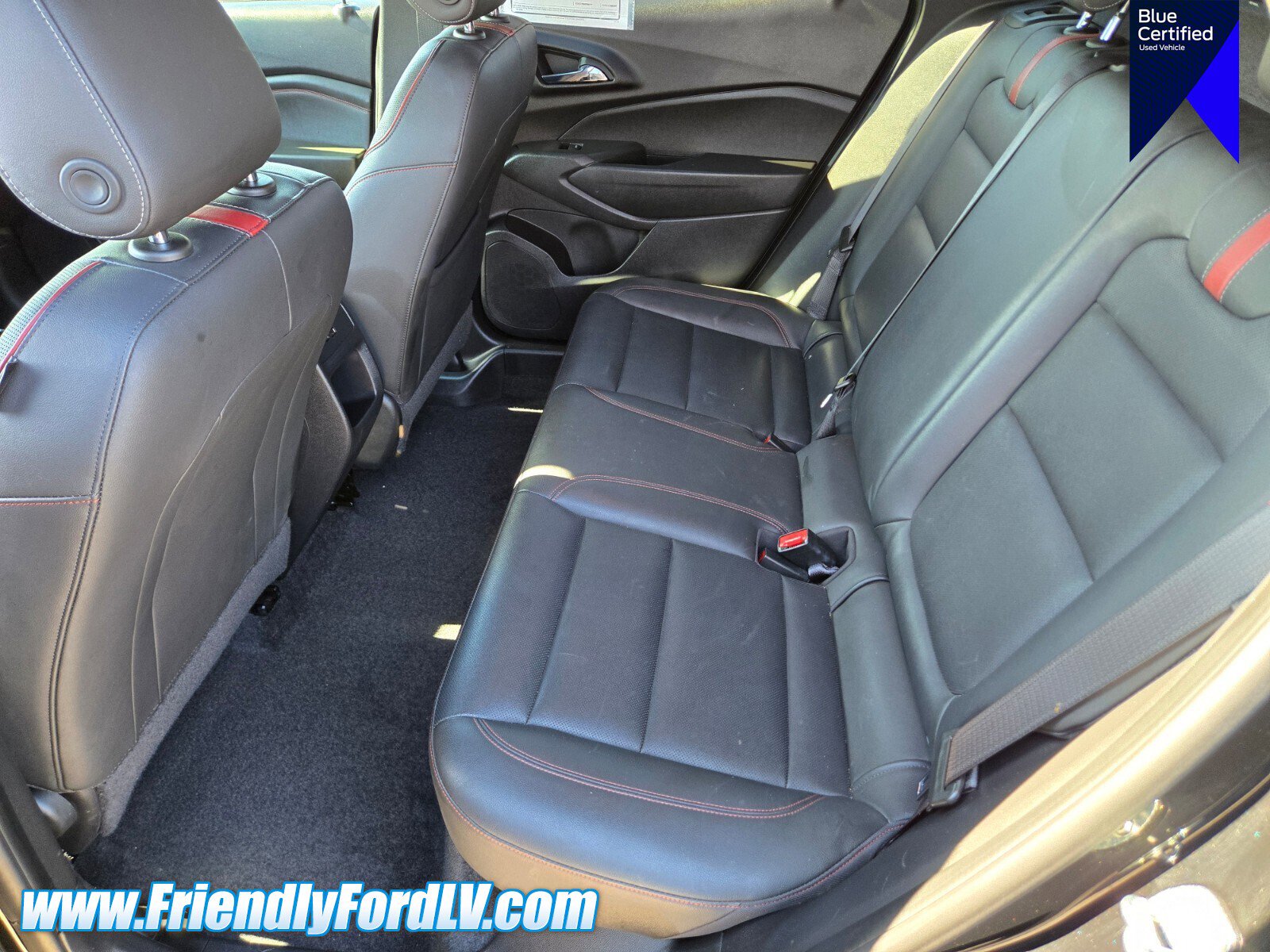 Used 2024 Chevrolet Trax RS FWD image 10