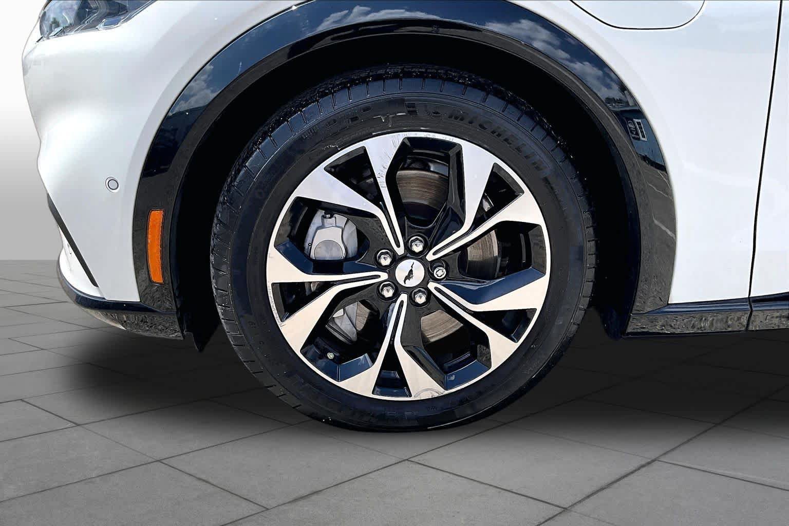 Certified 2023 Ford Mustang Mach-E Premium RWD image 10