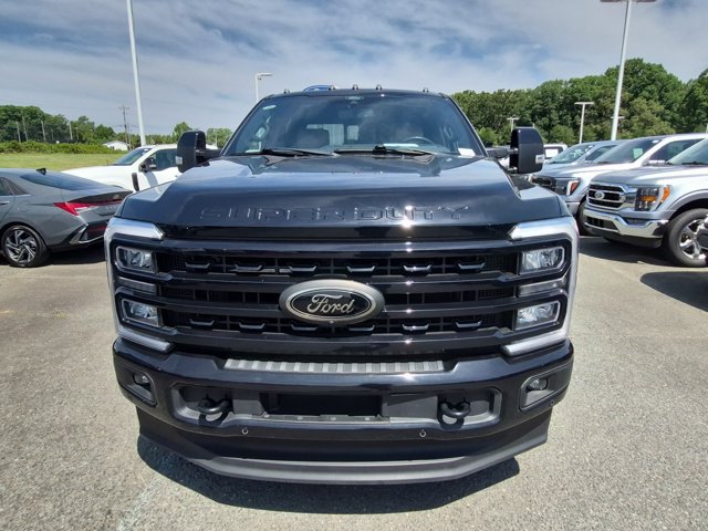 Certified 2024 Ford F350 Lariat w/ Lariat Ultimate Package AWD/4WD image 9