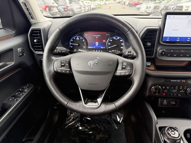 Certified 2023 Ford Bronco Sport Outer Banks w/ Tech Package AWD/4WD image 15
