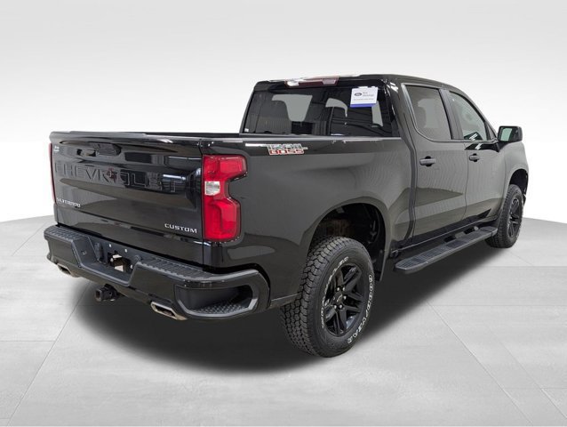 Used 2020 Chevrolet Silverado 1500 Custom Trail Boss w/ Custom Convenience Package image 2