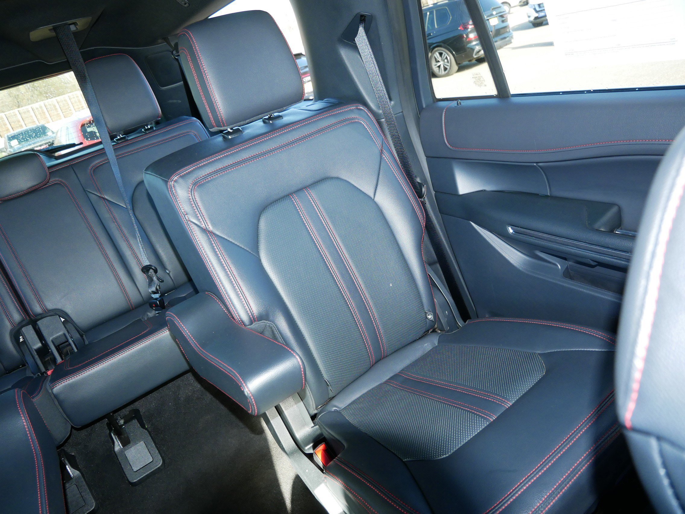 Certified 2023 Ford Expedition Max Limited AWD/4WD image 14