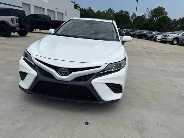 Used 2019 Toyota Camry SE w/ Audio Package FWD video 3