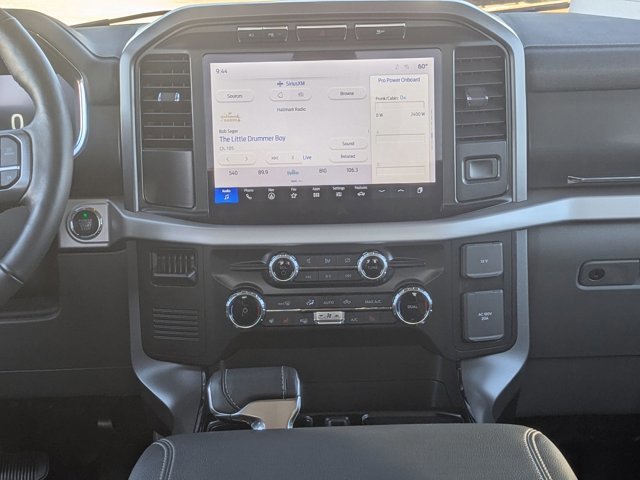 Certified 2023 Ford F150 Lightning XLT w/ Equipment Group 312A High image 21