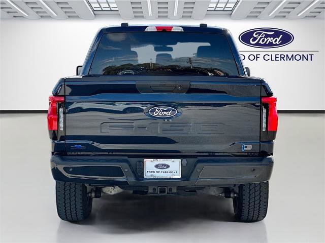 Certified 2024 Ford F150 Lightning XLT w/ Max Trailer Tow Package image 6