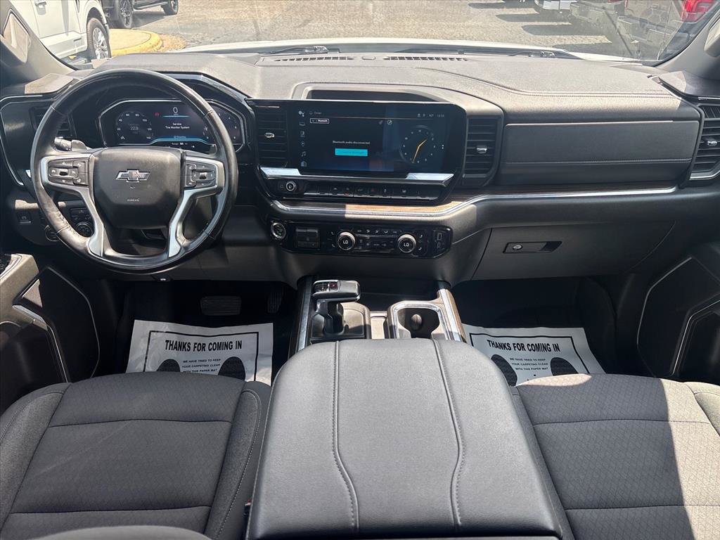 Used 2024 Chevrolet Silverado 1500 RST w/ Max Trailering Package AWD/4WD image 21
