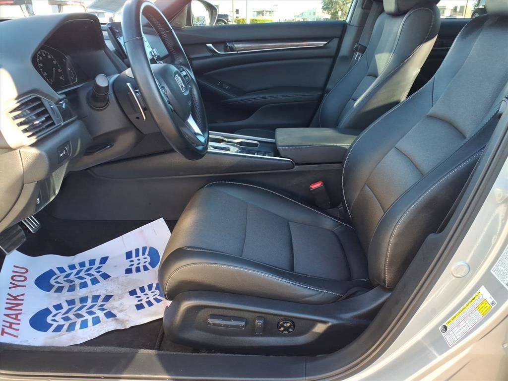 Used 2022 Honda Accord Sport image 22