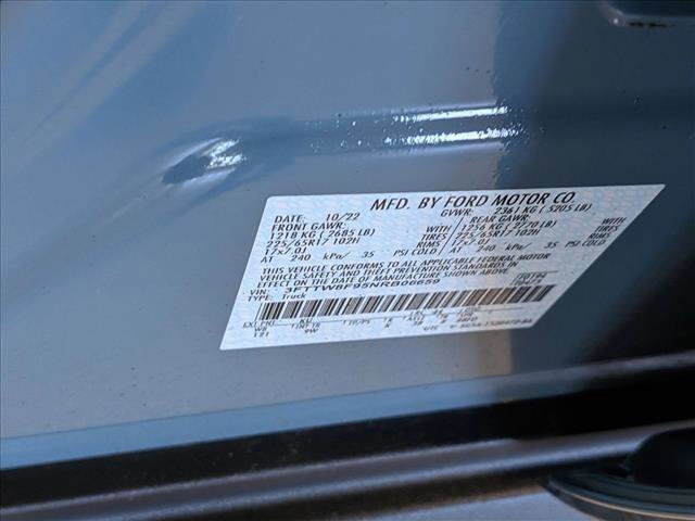 Certified 2022 Ford Maverick XL w/ Equipment Group 100A Standard AWD/4WD image 27