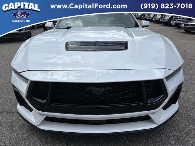 Certified 2025 Ford Mustang GT Premium RWD image 10