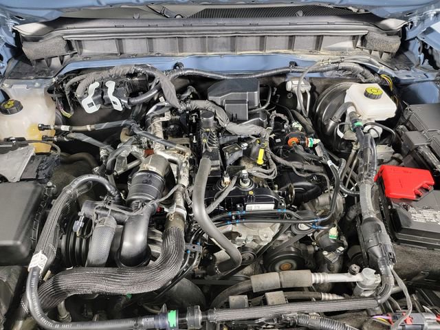 Certified 2023 Ford Bronco Black Diamond AWD/4WD image 32