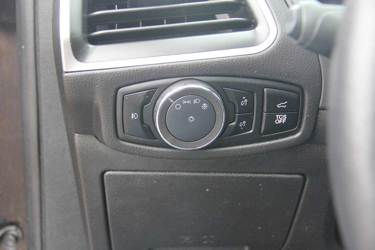 Certified 2024 Ford Edge SEL w/ Convenience Package AWD/4WD image 27