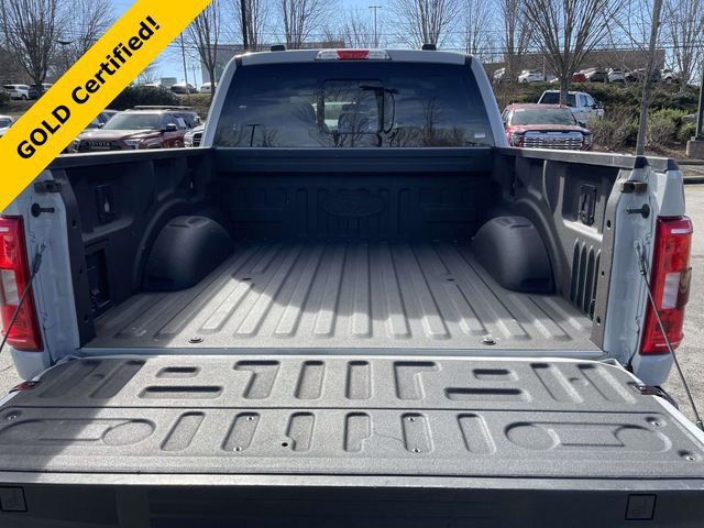 Certified 2023 Ford F150 XLT w/ Equipment Group 301A Mid image 9