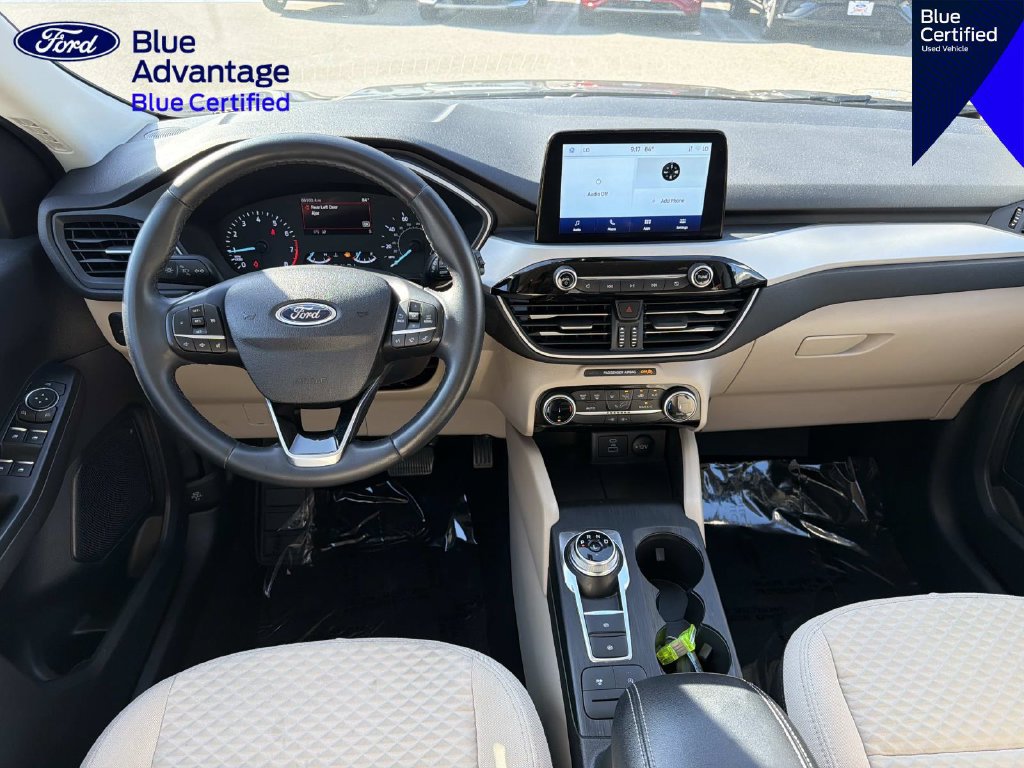 Certified 2022 Ford Escape SE w/ Convenience Package FWD image 9