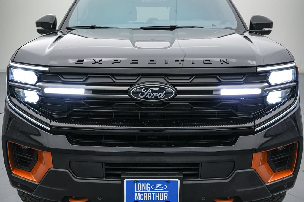 Certified 2025 Ford Expedition Tremor AWD/4WD image 13