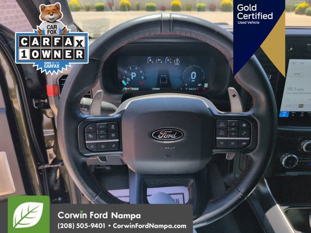 Certified 2024 Ford F150 Raptor AWD/4WD image 16