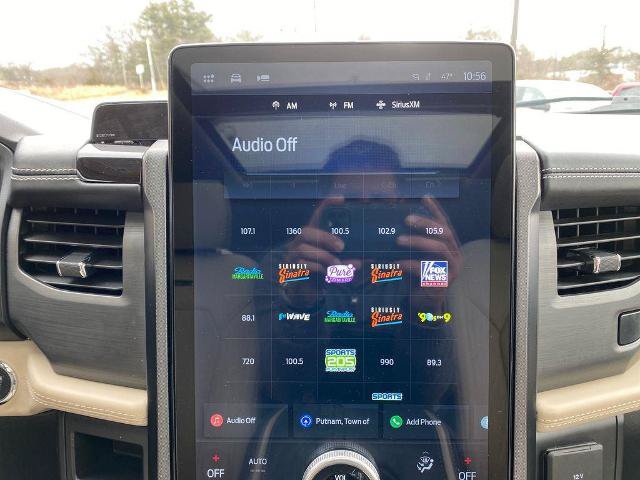 Certified 2022 Ford Expedition Platinum AWD/4WD image 18