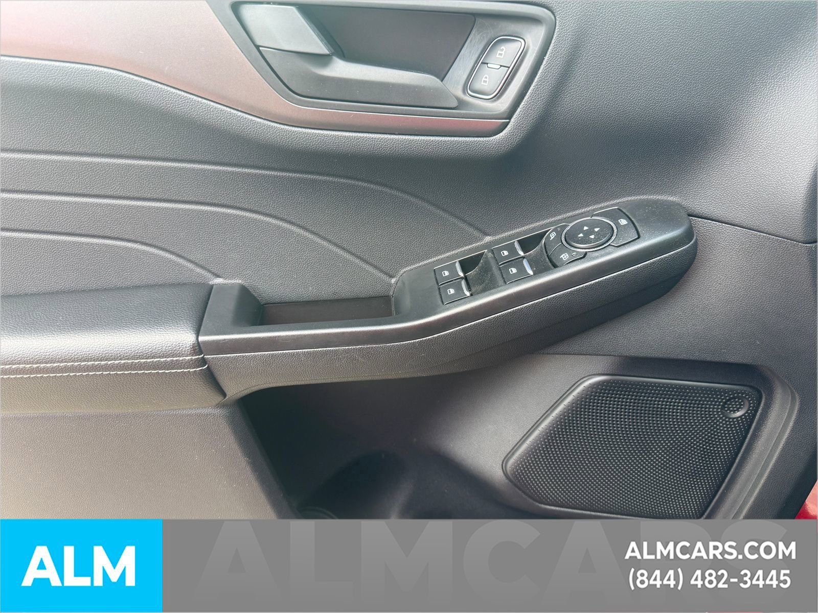 Certified 2025 Ford Escape Active image 22