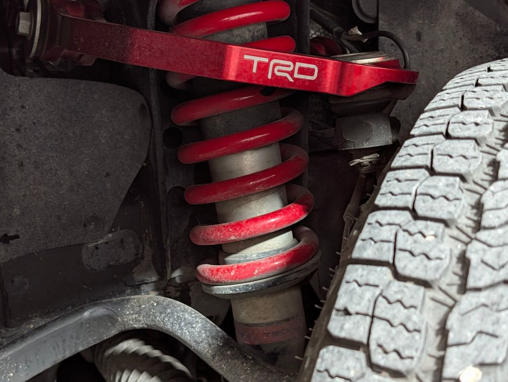 Used 2023 Toyota Tacoma TRD Pro AWD/4WD image 30