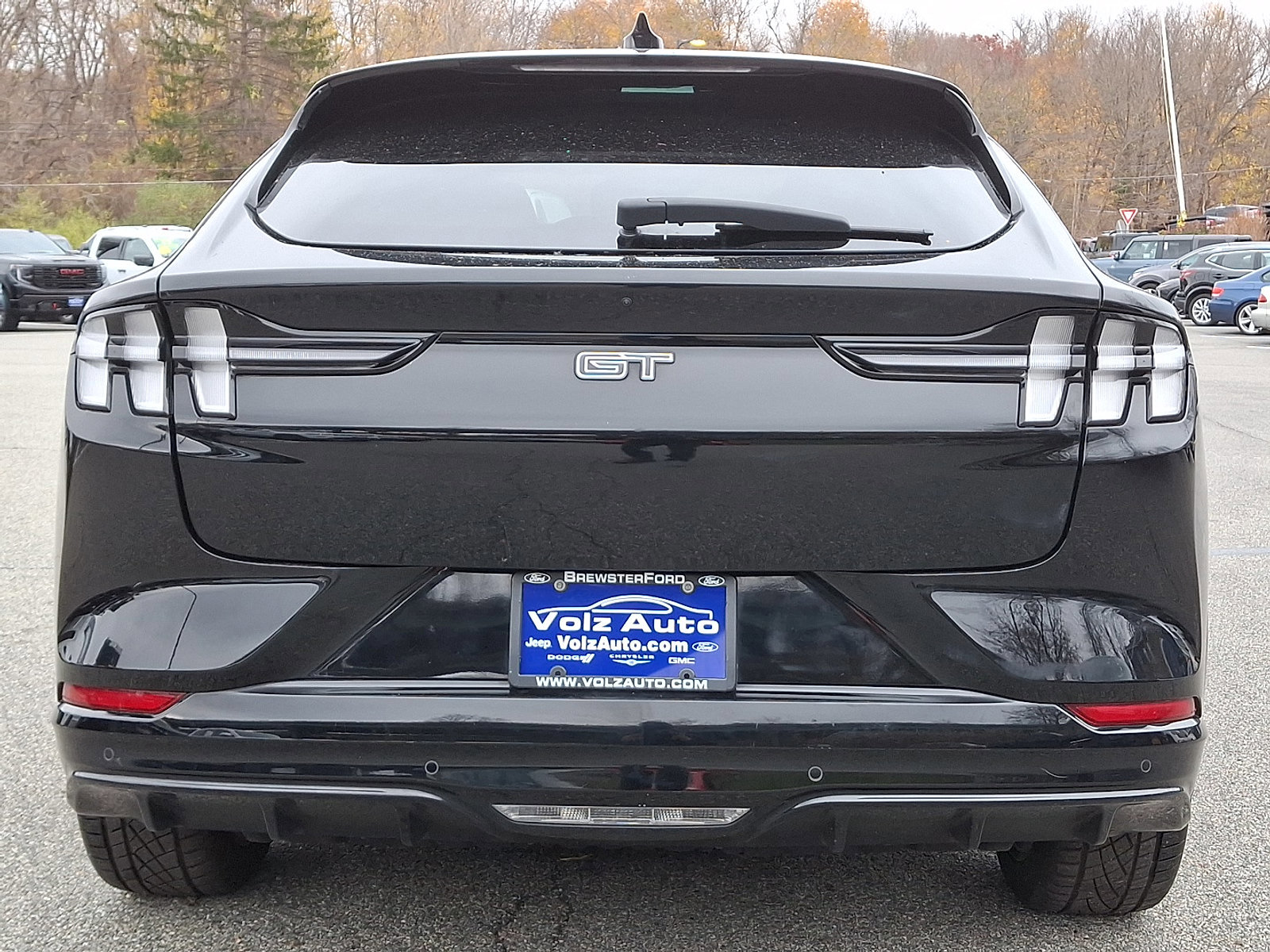 Certified 2022 Ford Mustang Mach-E GT image 6