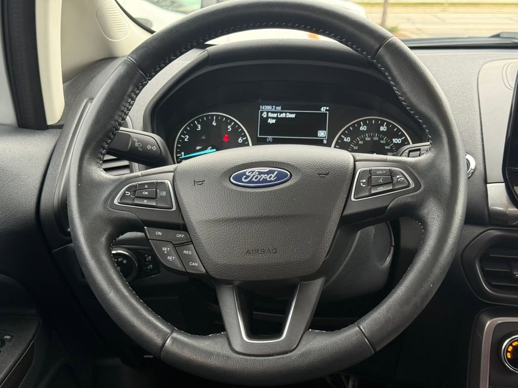 Certified 2021 Ford EcoSport SES w/ Interior Protection Package image 13
