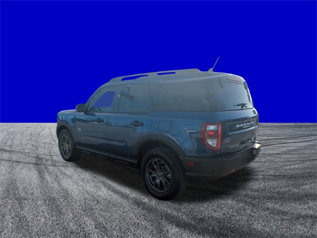 Certified 2023 Ford Bronco Sport Big Bend w/ Convenience Package image 6