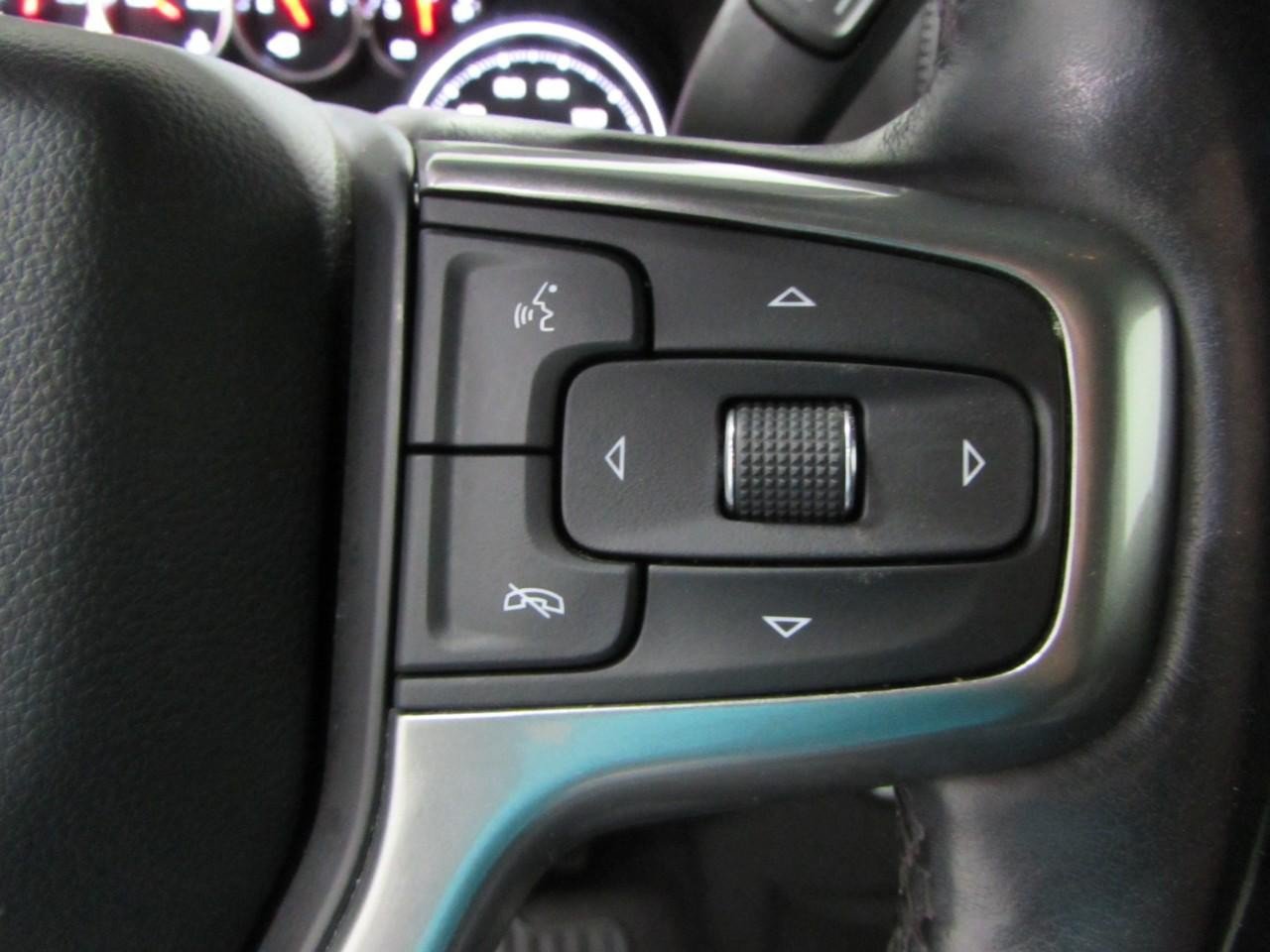 Used 2019 Chevrolet Silverado 1500 RST w/ All-Star Edition AWD/4WD image 25