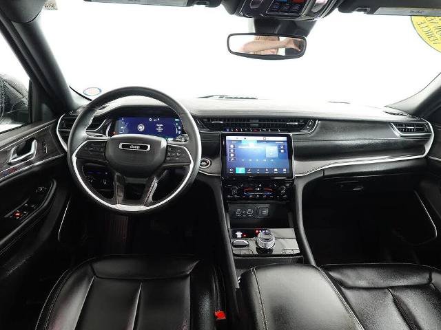 Used 2024 Jeep Grand Cherokee Limited 4xe AWD/4WD image 2