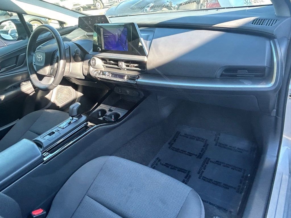 Used 2024 Toyota Prius LE image 23