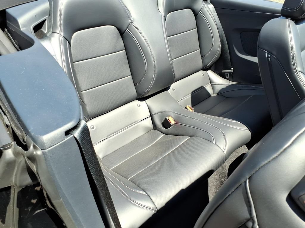 Certified 2024 Ford Mustang GT Premium RWD image 10