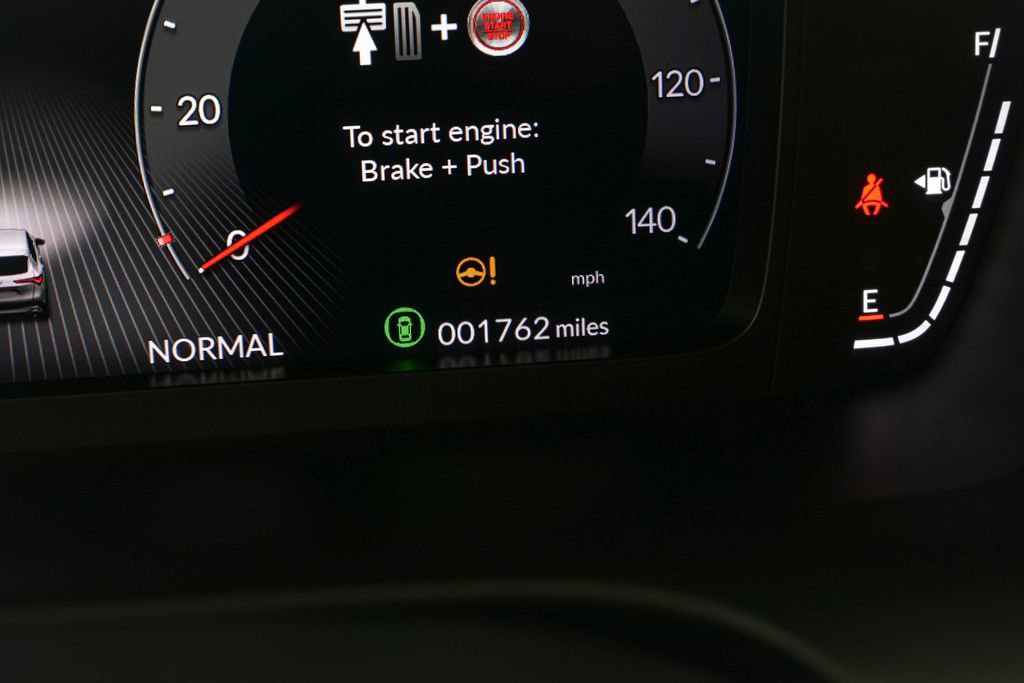 Used 2025 Acura ADX A-Spec AWD/4WD image 21
