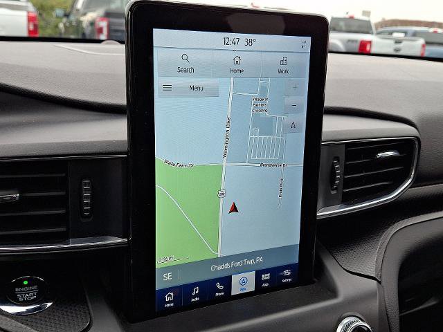 Certified 2020 Ford Explorer ST w/ Premium Technology Package image 18