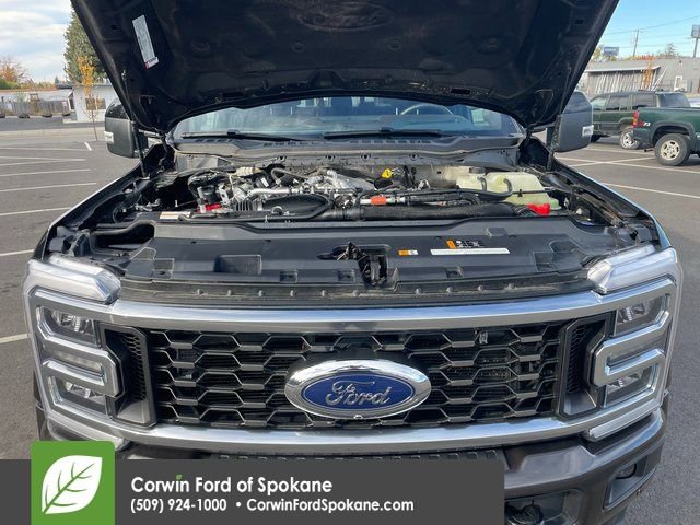 Certified 2025 Ford F450 King Ranch image 44
