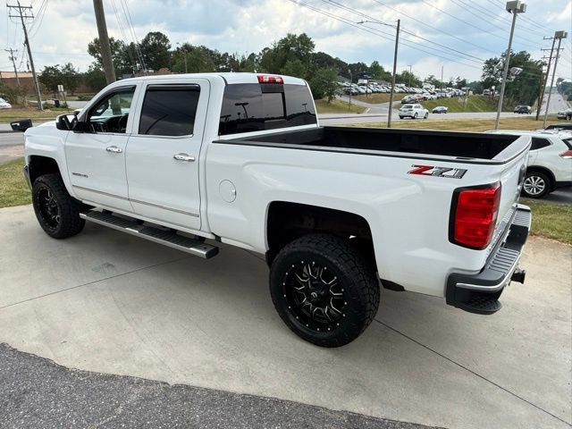 Used 2018 Chevrolet Silverado 2500 LTZ w/ Duramax Plus Package AWD/4WD image 9
