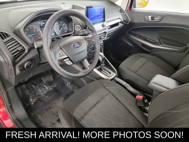 Certified 2021 Ford EcoSport SE image 12