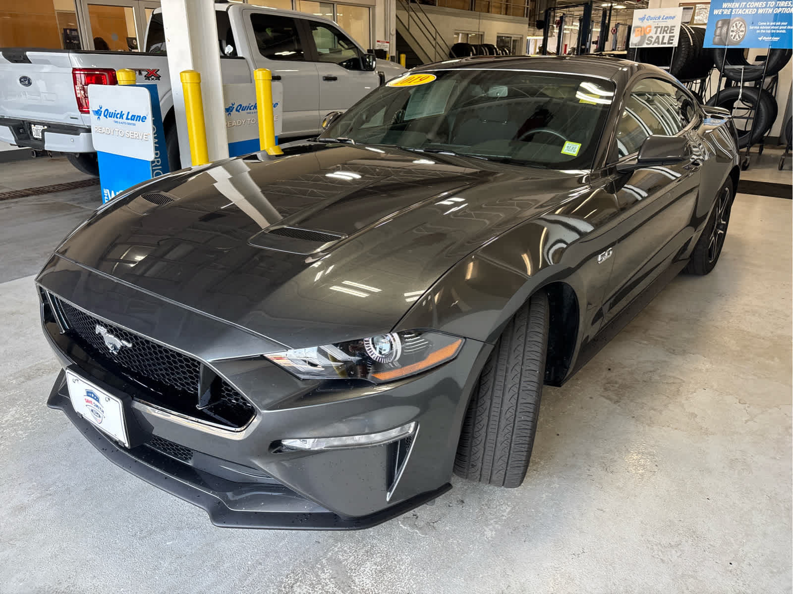 Certified 2019 Ford Mustang GT RWD image 5