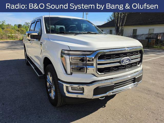 Certified 2024 Ford F150 Lariat w/ Bed Utility Package image 8