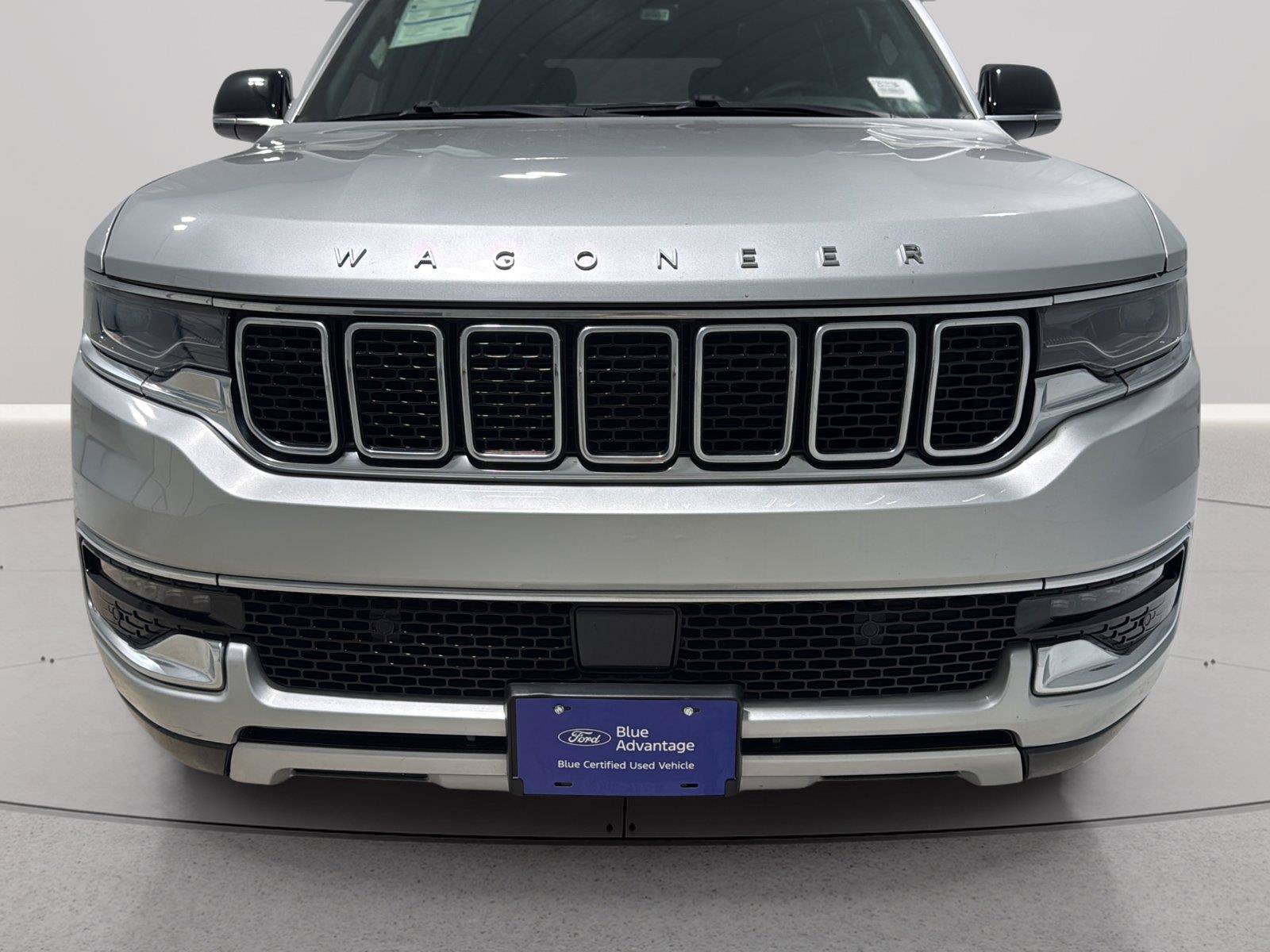 Used 2023 Jeep Wagoneer Series II w/ Premium Group I AWD/4WD image 10