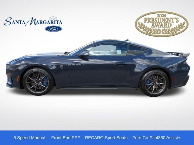 Certified 2024 Ford Mustang Dark Horse