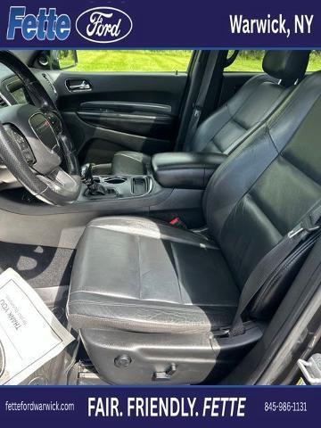 Used 2020 Dodge Durango GT AWD/4WD image 16