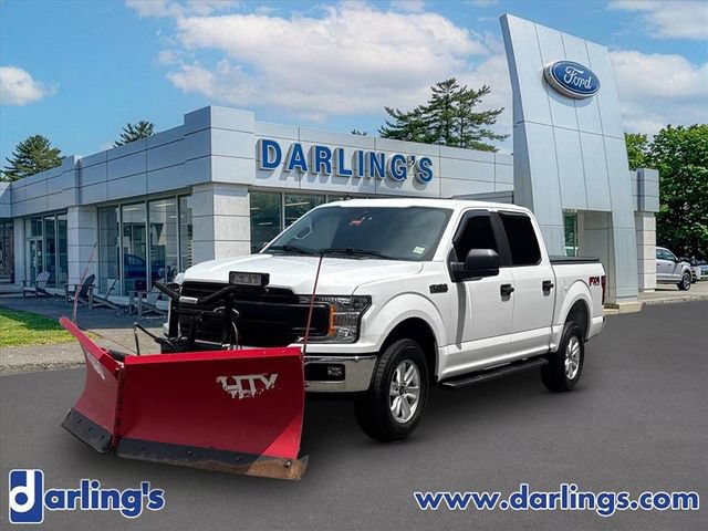 Certified 2020 Ford F150 XL w/ Equipment Group 101A Mid