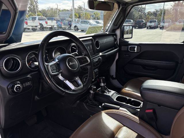 Used 2021 Jeep Gladiator Overland w/ Popular Equipment Package image 6