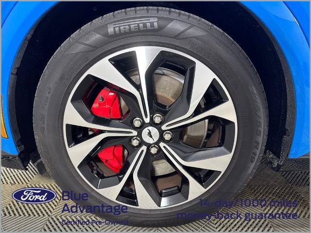 Certified 2021 Ford Mustang Mach-E Premium w/ Equipment Group 301A AWD/4WD image 14