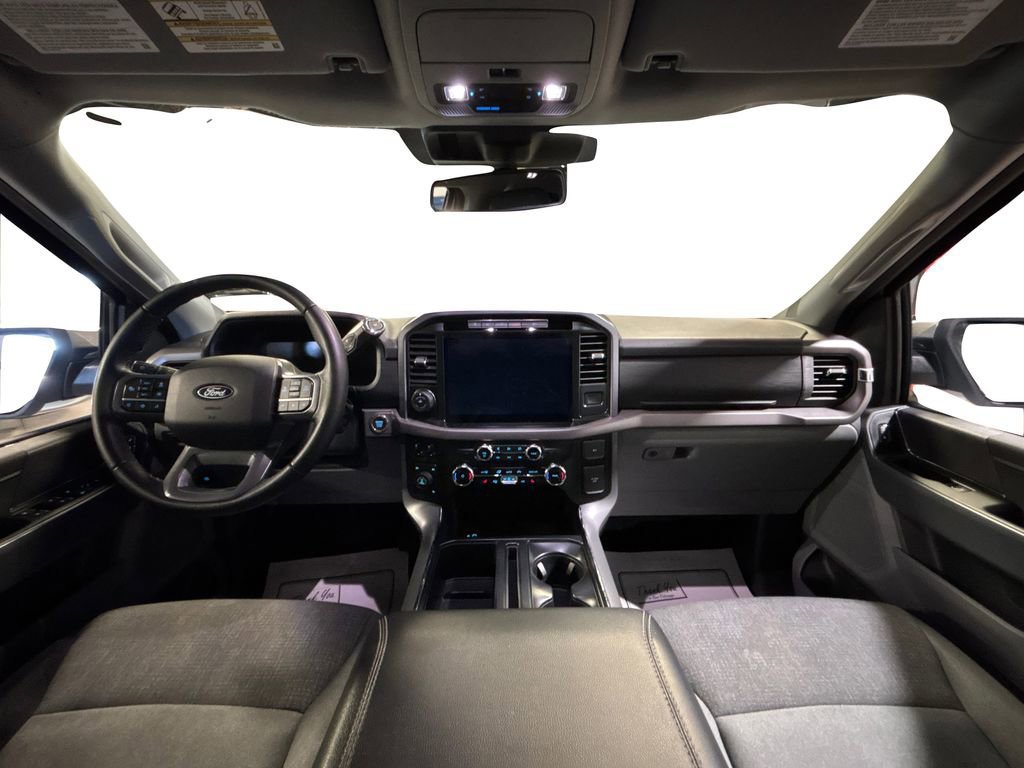 Certified 2024 Ford F150 XLT w/ Equipment Group 302A MID image 22