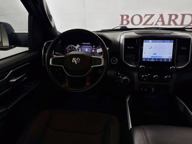 Used 2022 RAM 1500 Big Horn w/ Trailer Tow Group AWD/4WD image 25